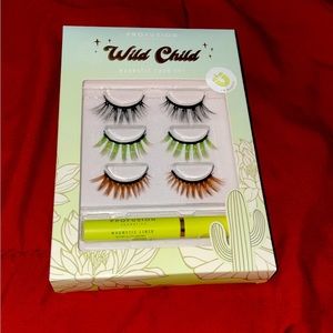 Profusion magnetic lash set